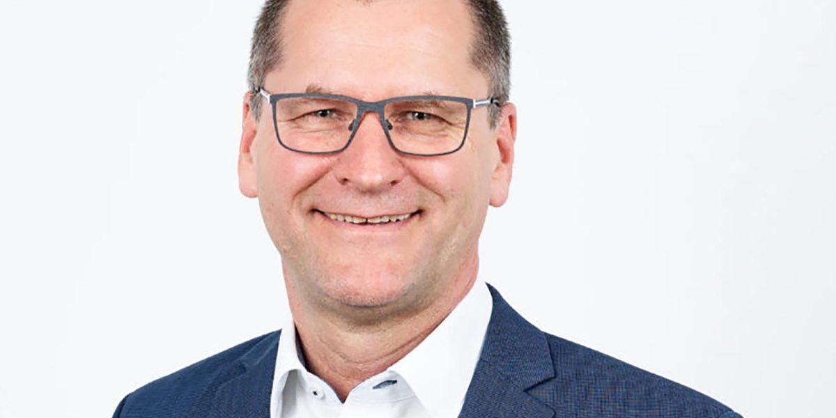Gerald Lassau, Geschäftsführung KNAPP IT Solutions GmbH