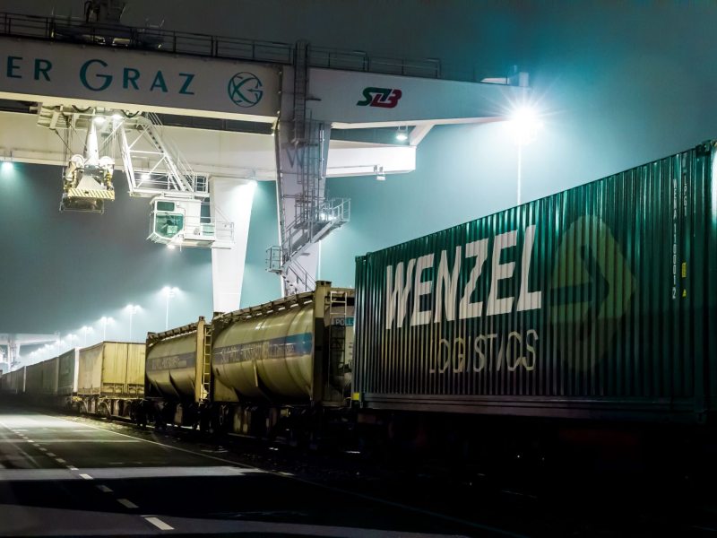 Wenzel Logistics GmbH