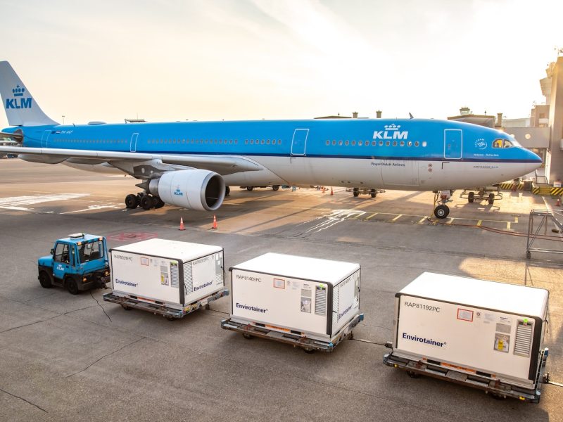 AIR FRANCE-KLM CARGO