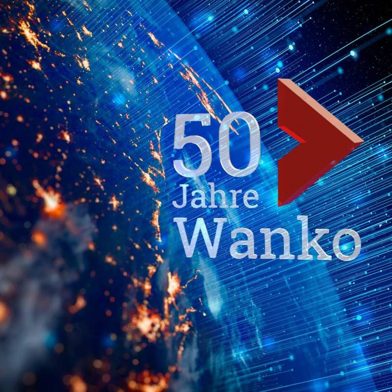 Wanko feiert 50-jähriges Bestehen. Foto: Wanko Informationslogistik GmbH