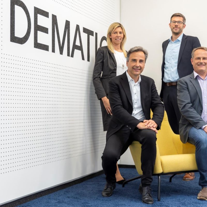 Dematic expandiert in Österreich
